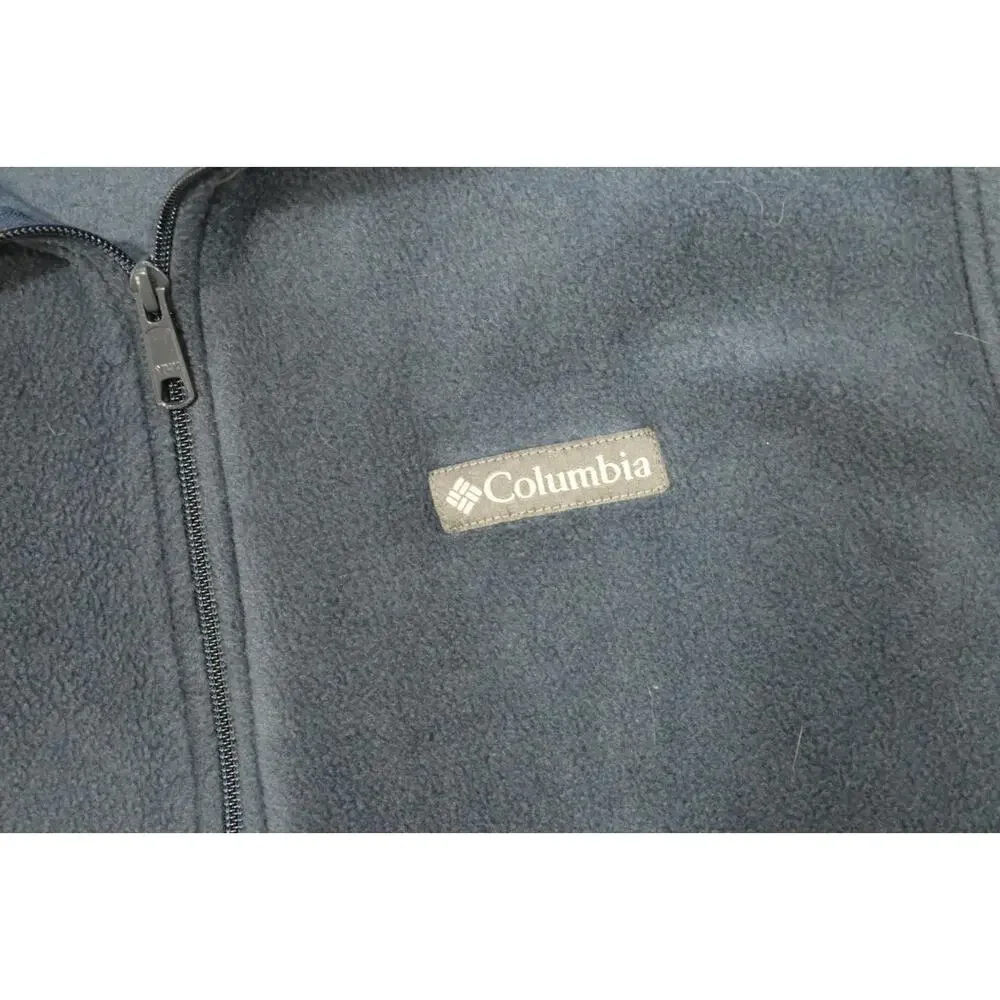 Columbia color blue